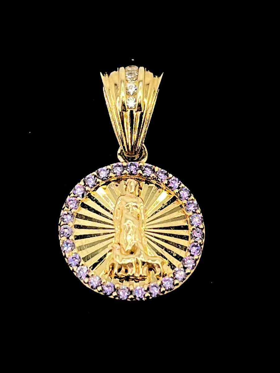 10k Pendant 1.4. G