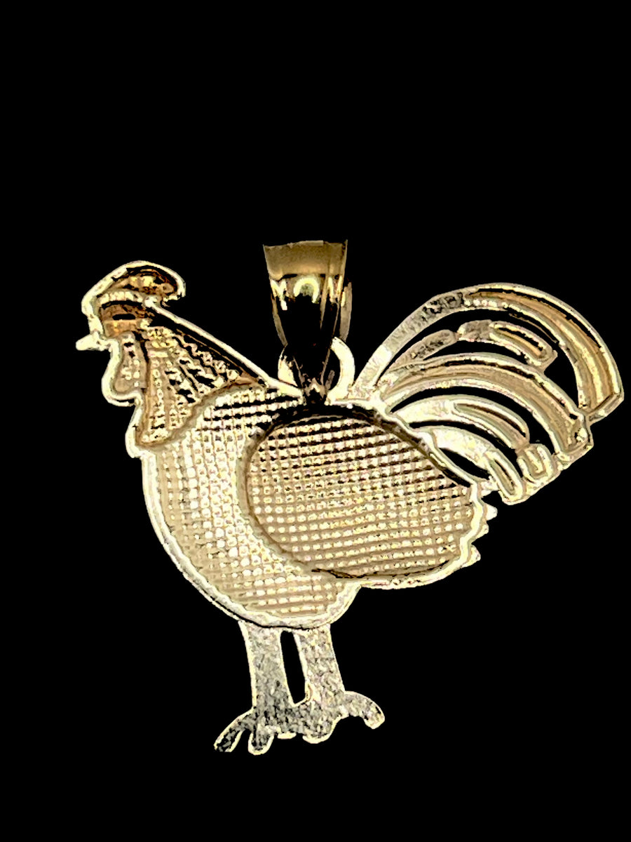 14K Pendant 1.6 g