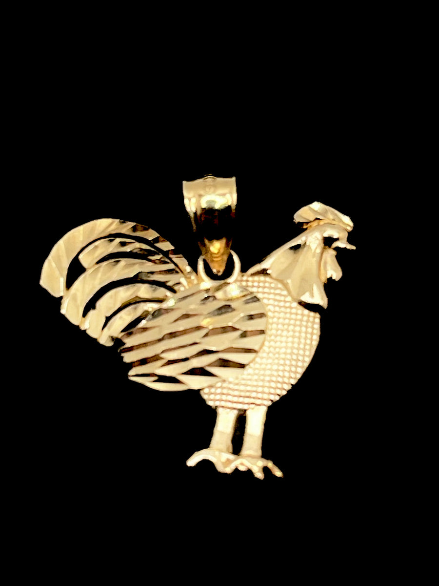 14K Pendant 1.6 g