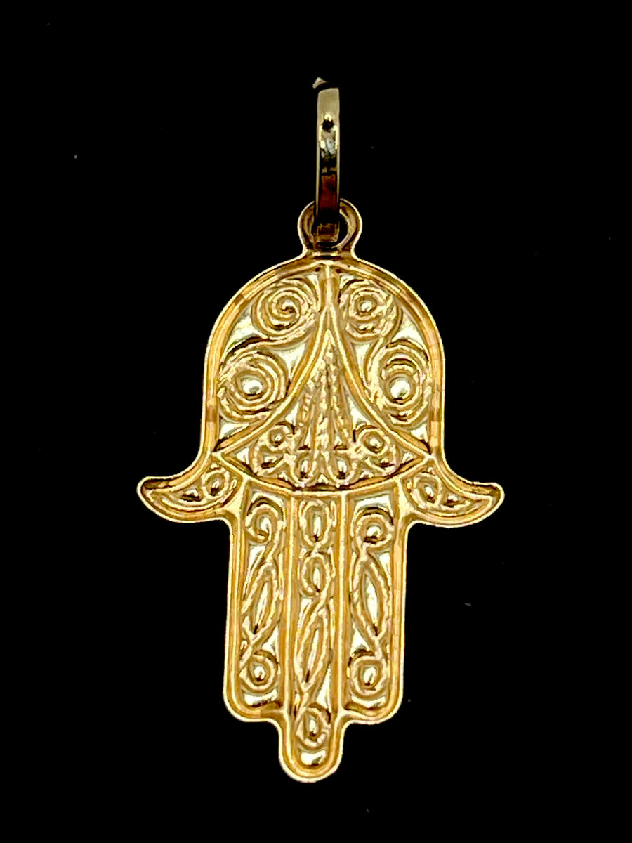 14K Pendant 1 g