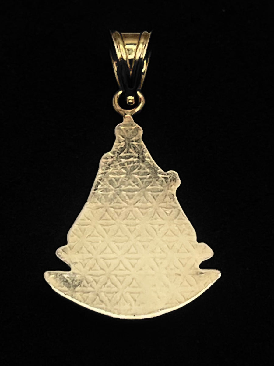14K Pendant 1.2 g