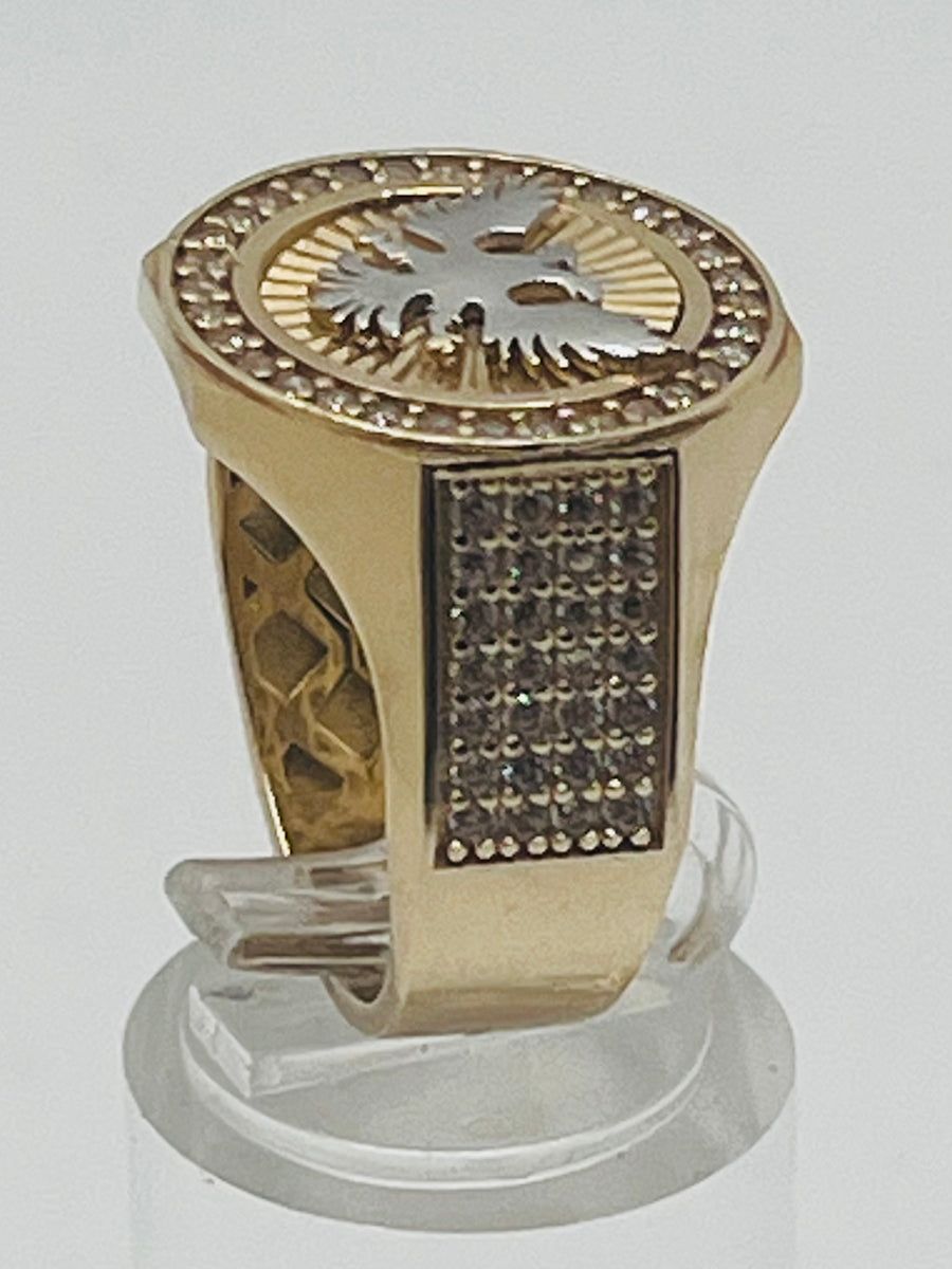 10K Ring 8 g
