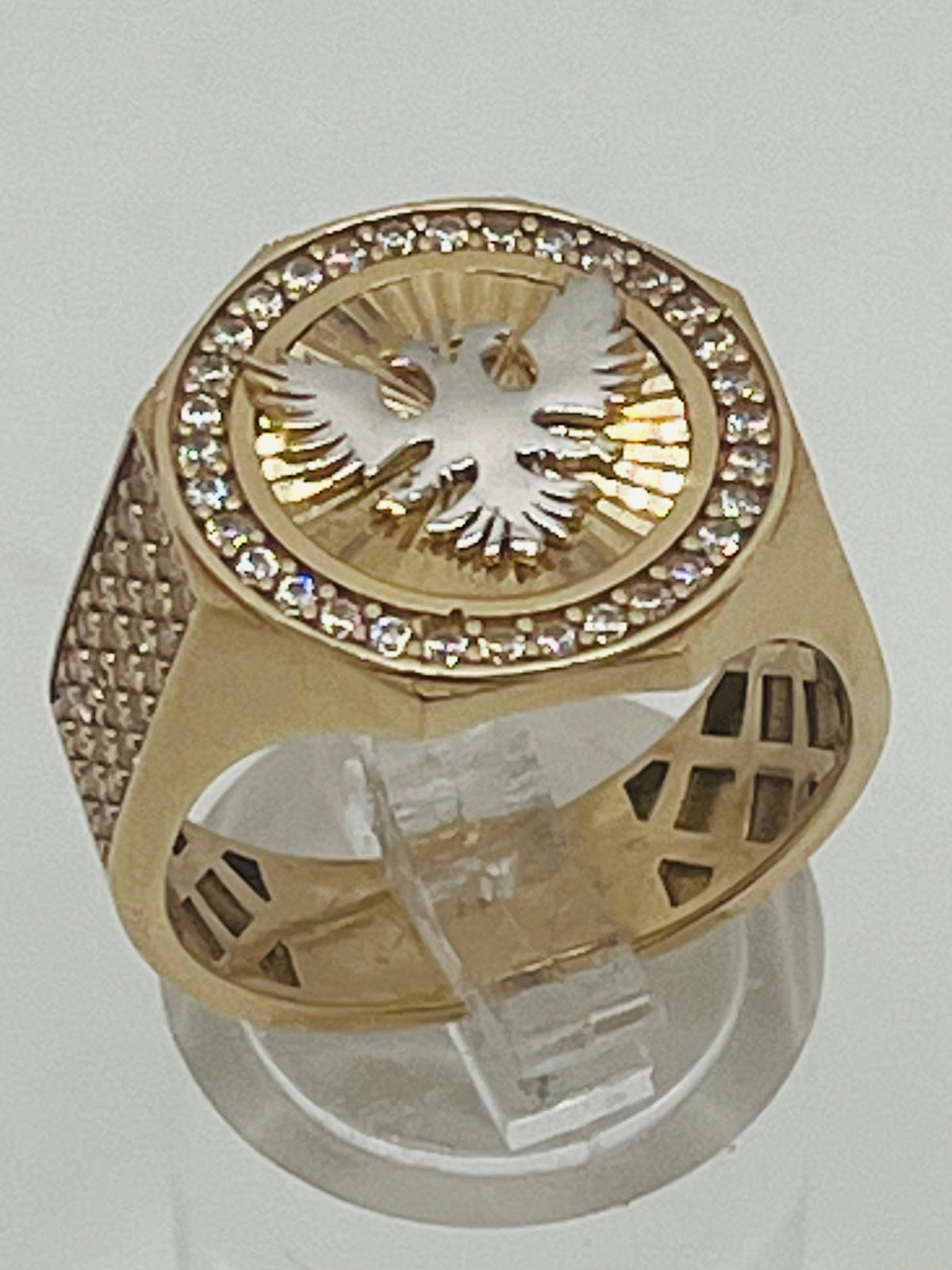 10K Ring 8 g