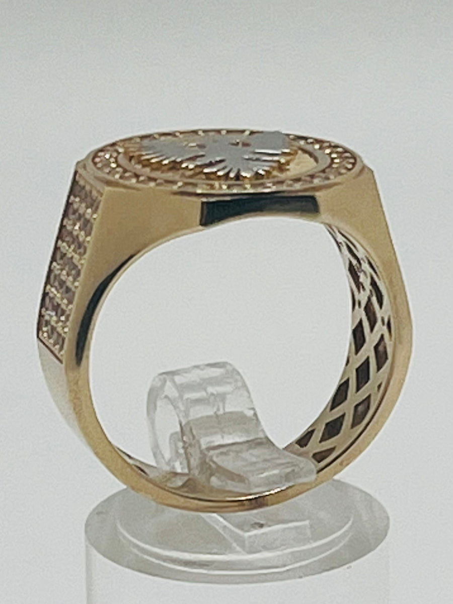 10K Ring 8 g