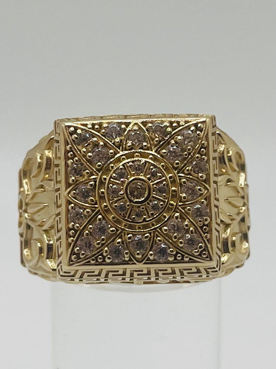 10K Ring 6 g
