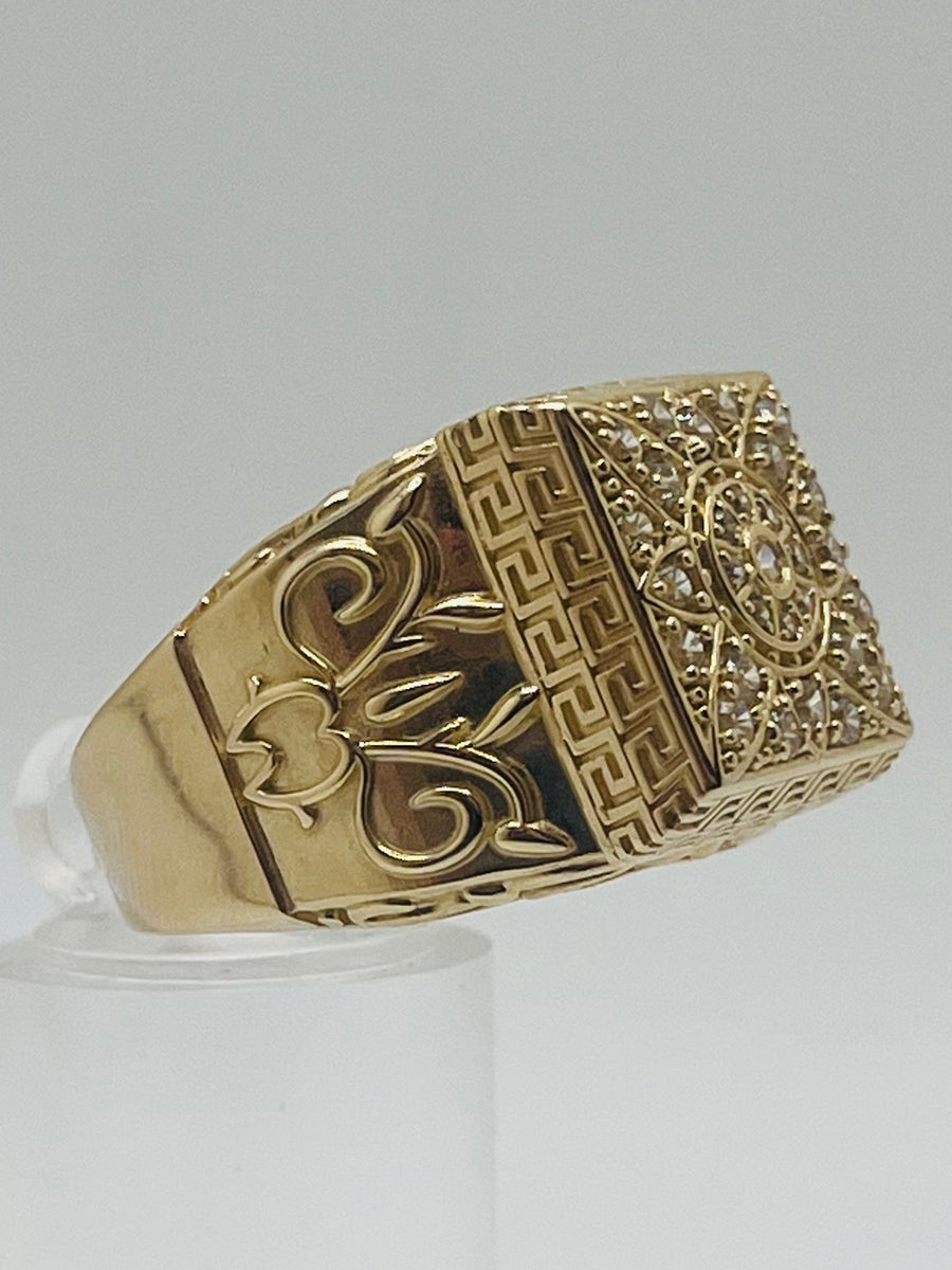 10K Ring 6 g
