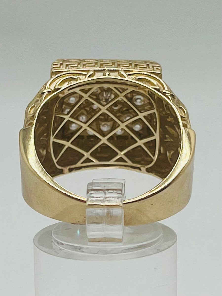 10K Ring 6 g