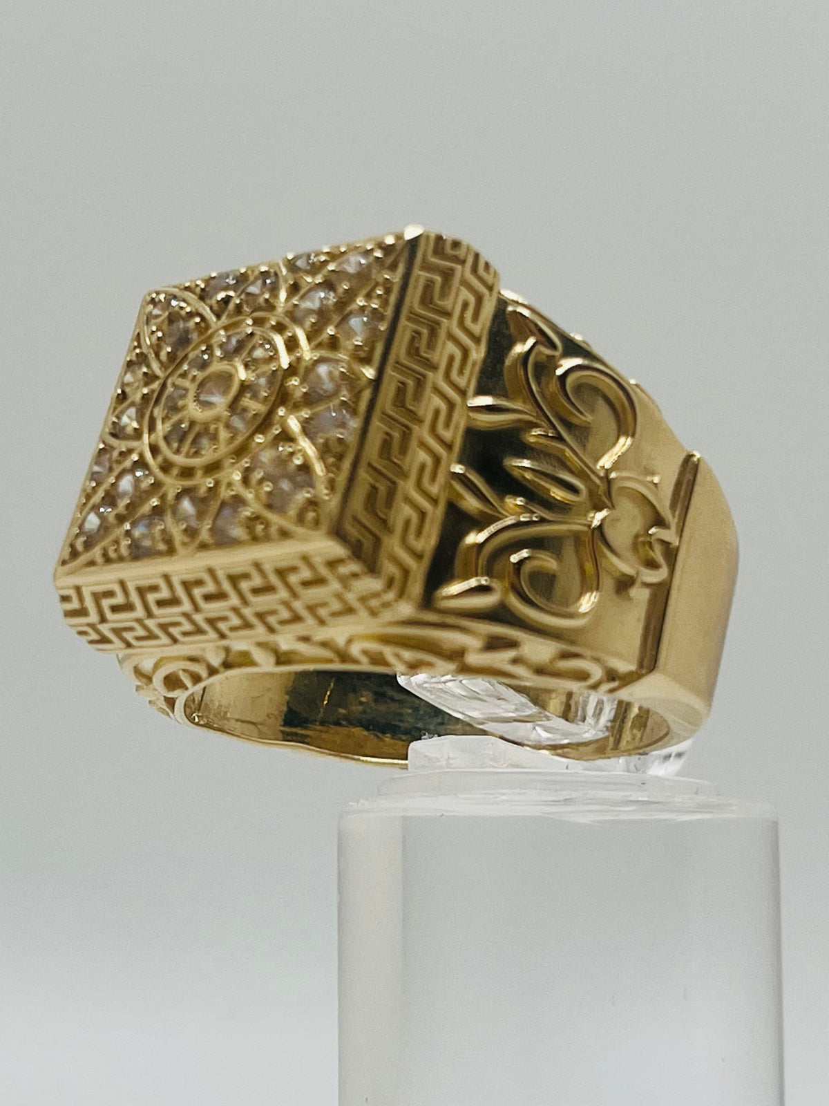 10K Ring 6 g