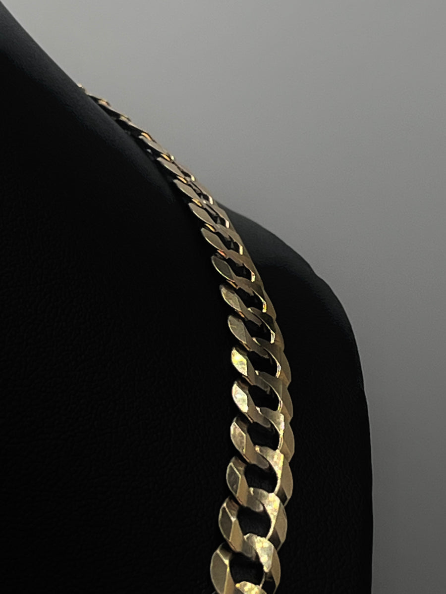 14K Corte De Brillo Chain 23.4 g