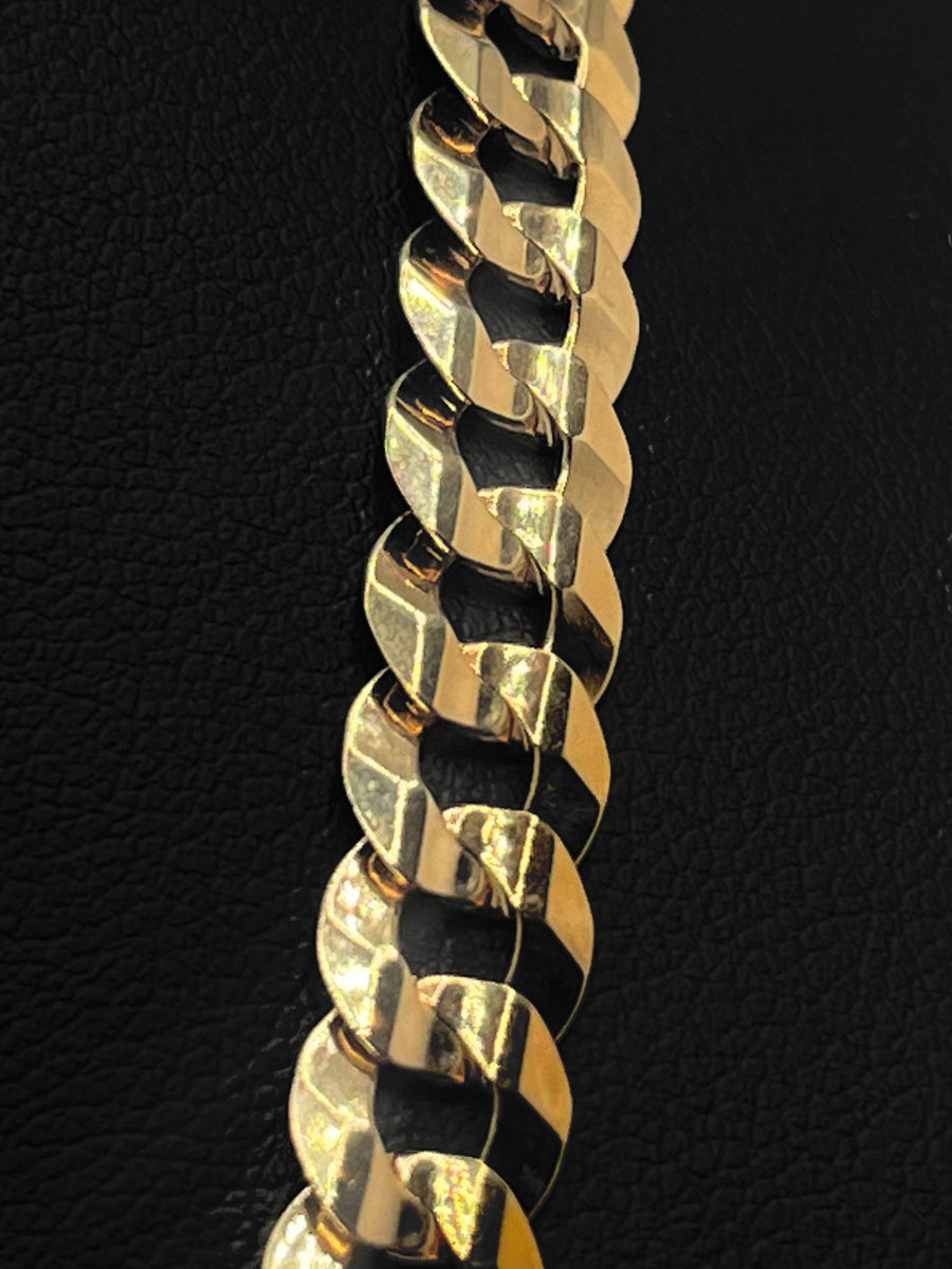 14K Corte De Brillo Chain 39 g