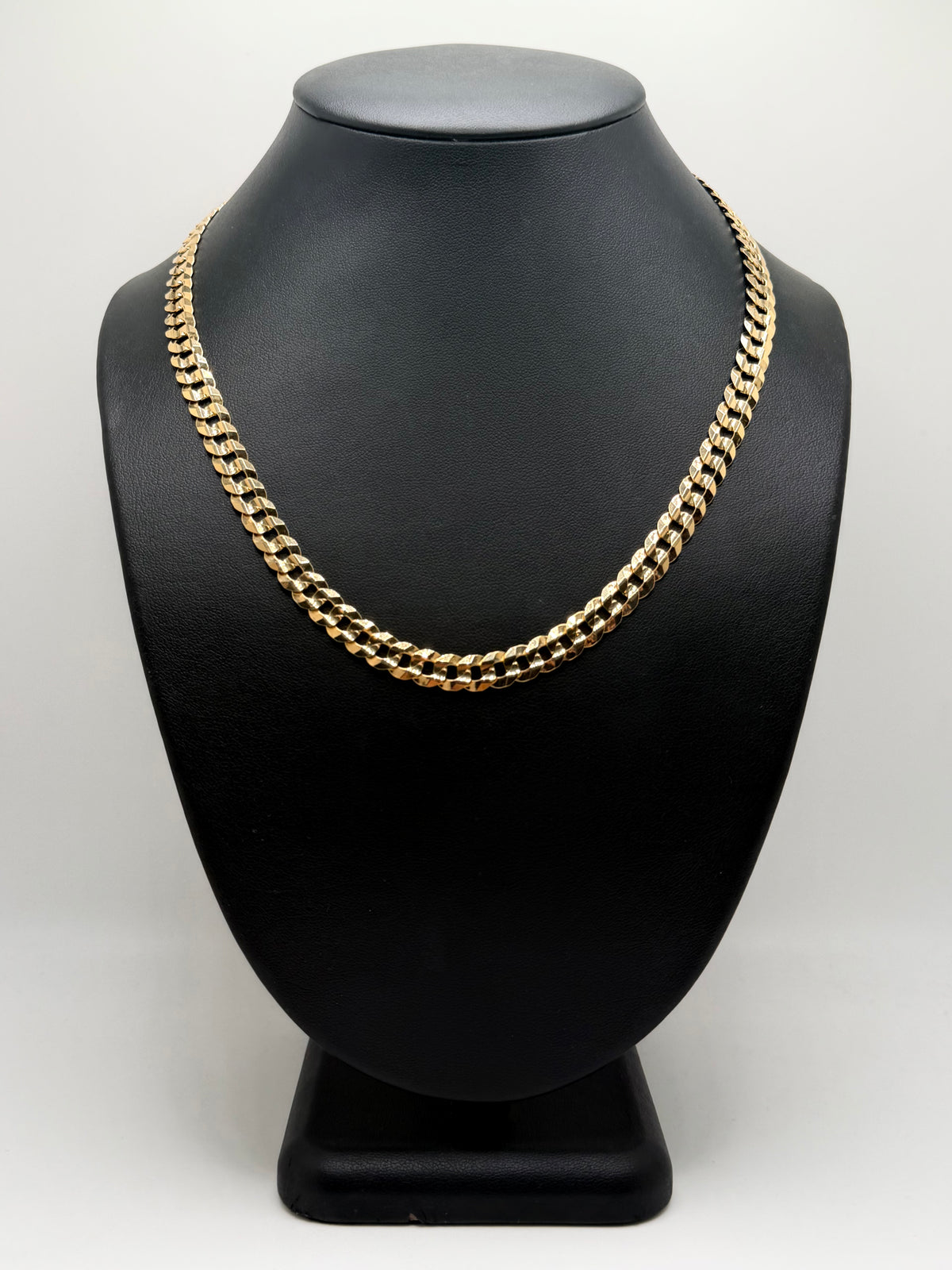 14K Corte De Brillo Chain 29.8 g
