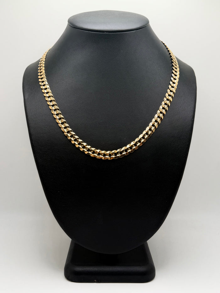 14K Corte De Brillo Chain 29.8 g