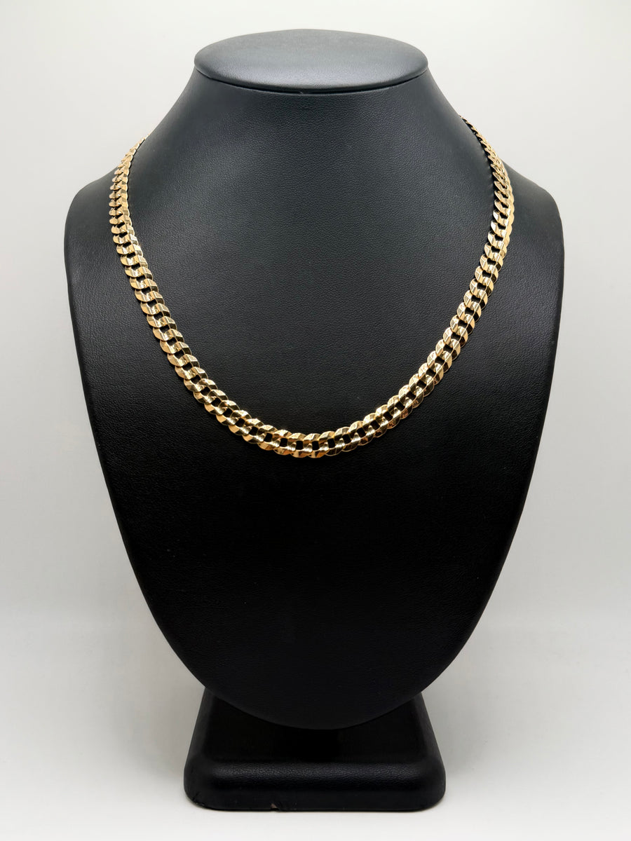 14K Corte De Brillo Chain 29.8 g