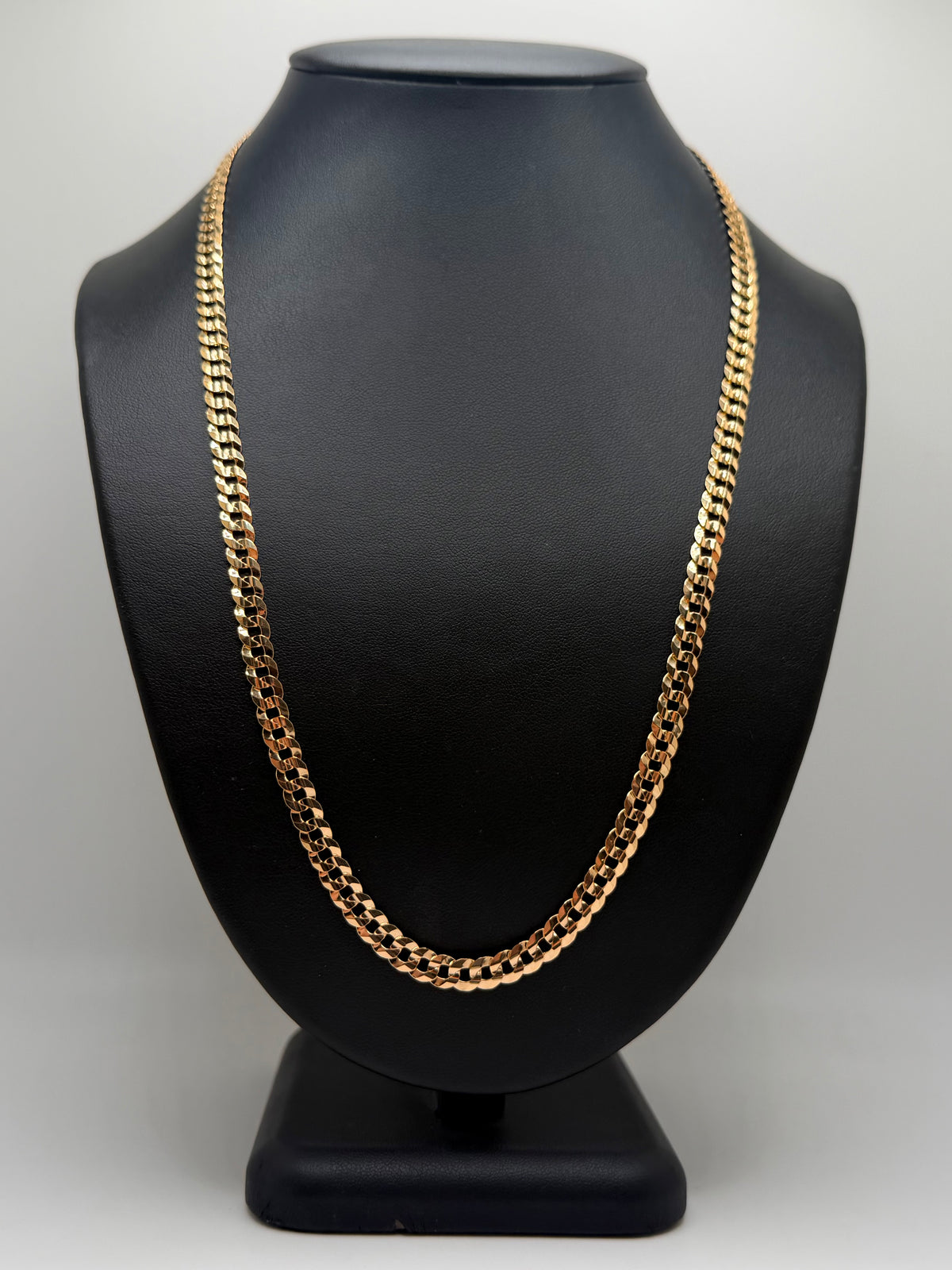 14K Corte De Brillo Chain 23.4 g