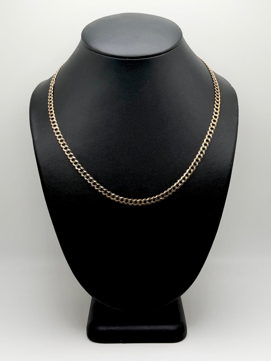 10K Corte De Brillo Chain 11.1 g