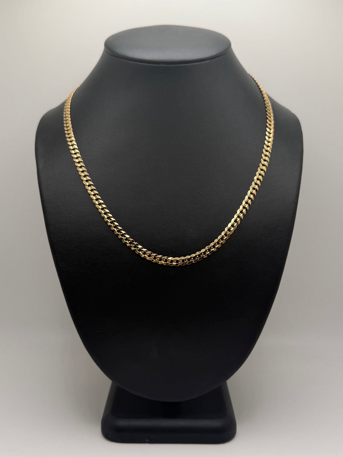 10K Corte De Brillo Chain 12.7 g