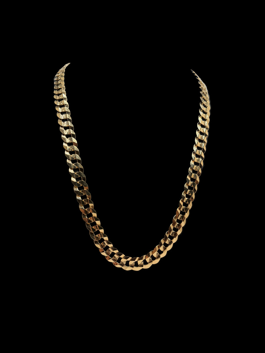 10K Diamond-Cut Chain 65.7 g