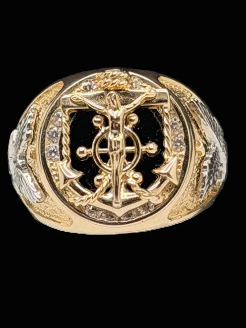 10K Ring 10 g
