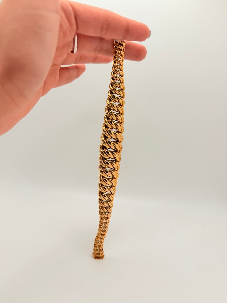 Pulso Princesa 14K Weight 30.2 g