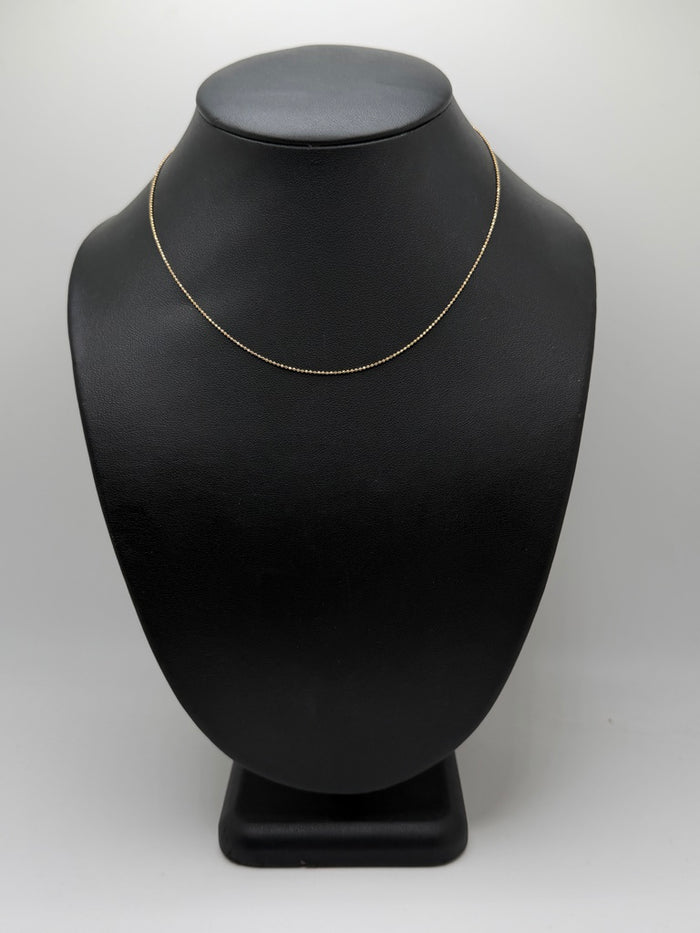14K Chain 1.8 g