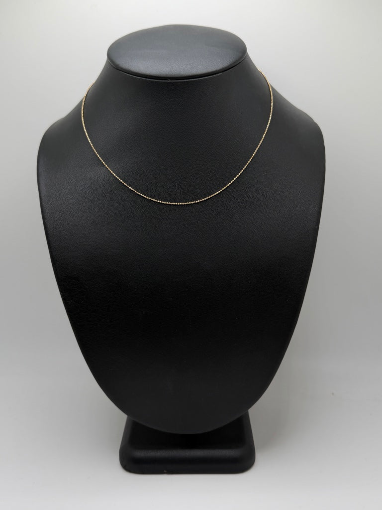 14K Chain 1.8 g