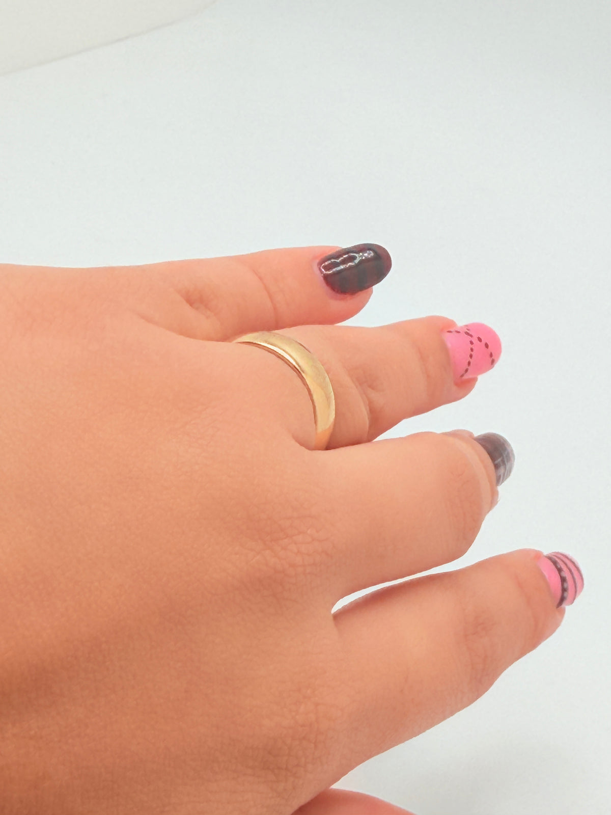 Anillos De Compromiso 10K Weight 4 g