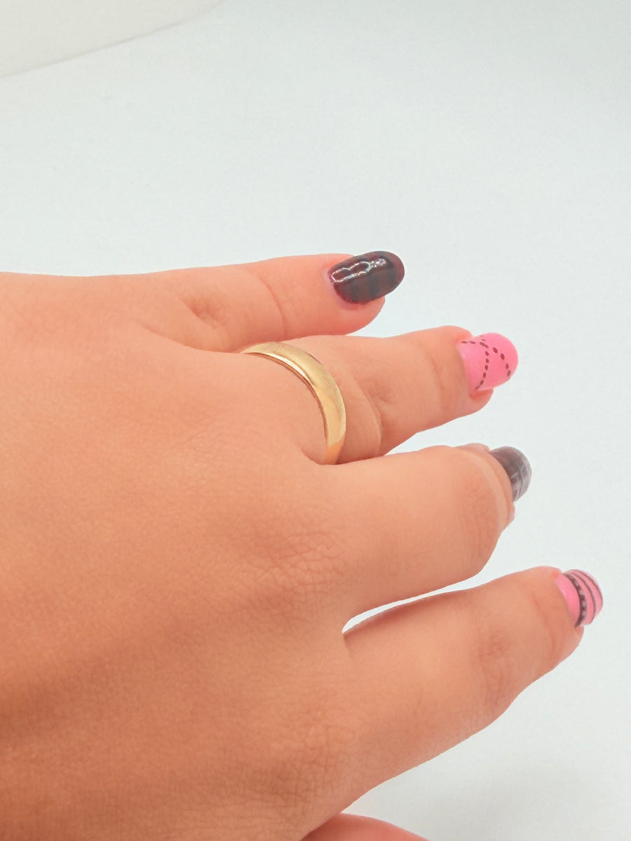 Anillos De Compromiso 10K Weight 4 g