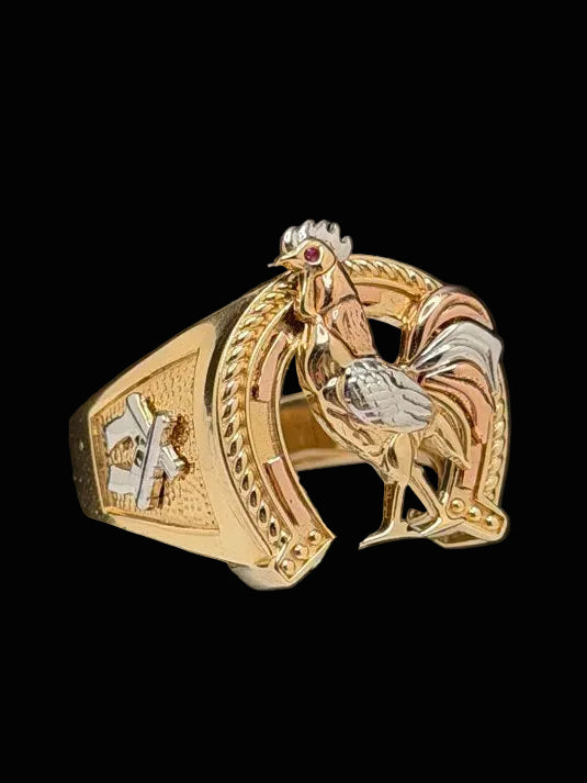 14K Ring 10.9 g