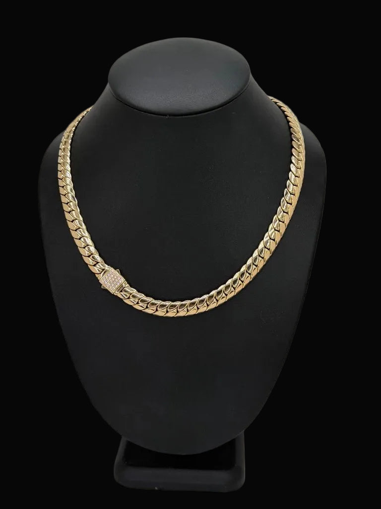 14K Choker 34.6 g