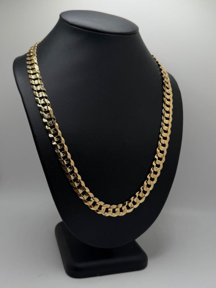 10K Corte Brillo Chain 65.7 g