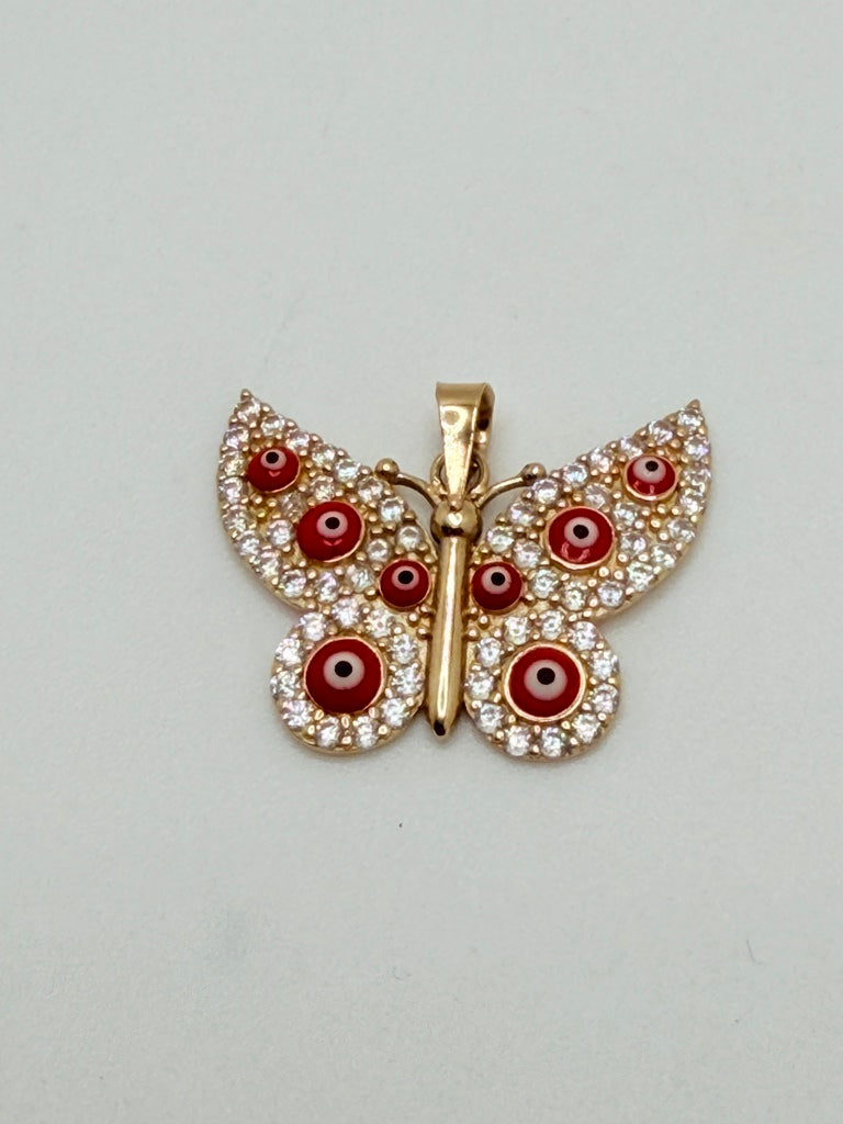 Dije 10K Zirconia Weight 1.7 g