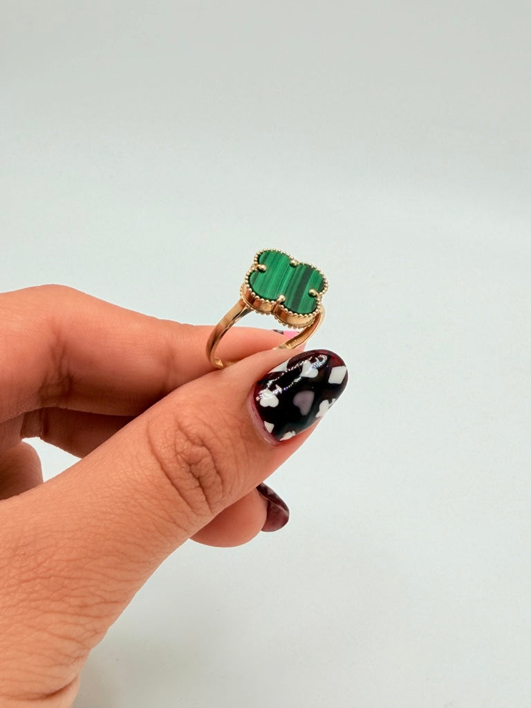 Anillo M 10K Weight 1.9 g