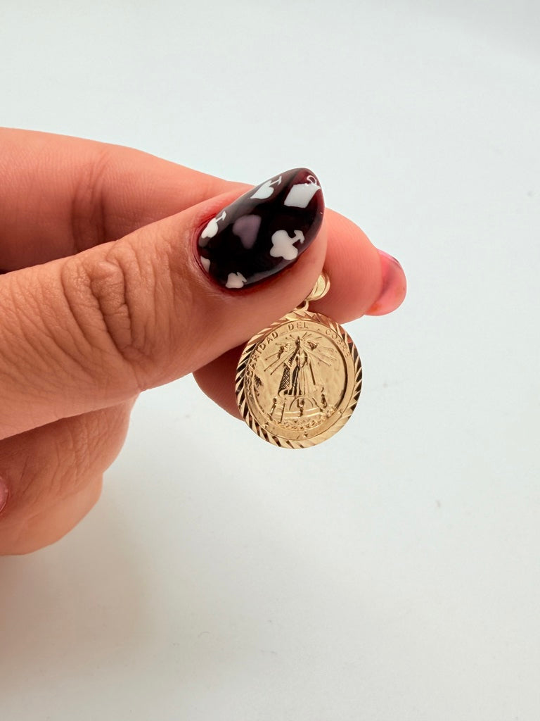 Dije 10K Weight 1.6 g