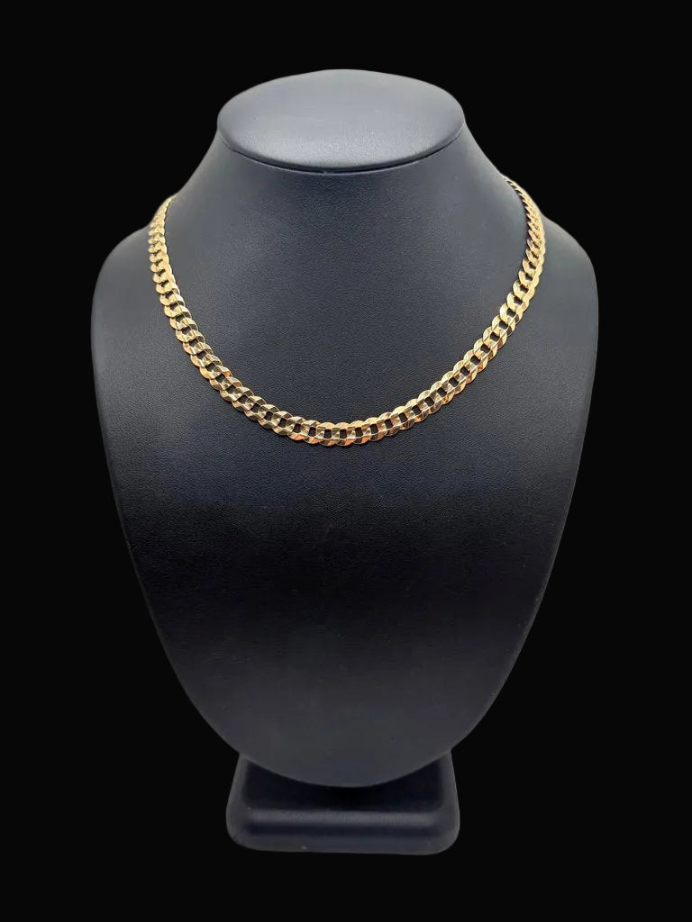 10K Corte Brillo Chain 24.8 g