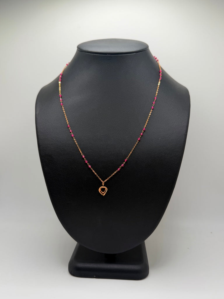 Cadena 14K Weight 1.9 g