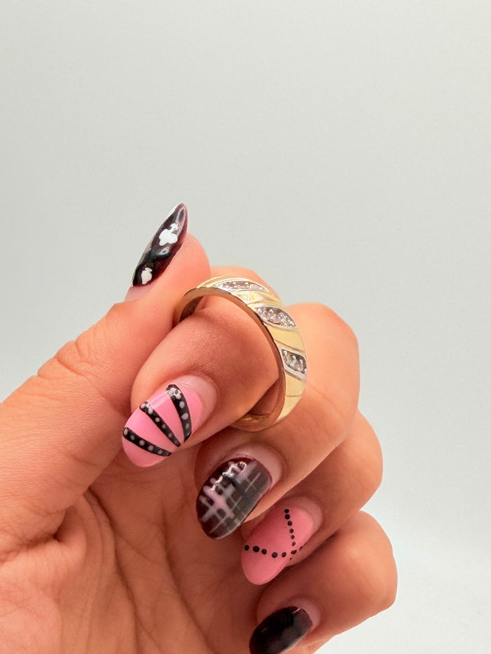 Anillos De Compromiso 10K Zirconia 3.3 g