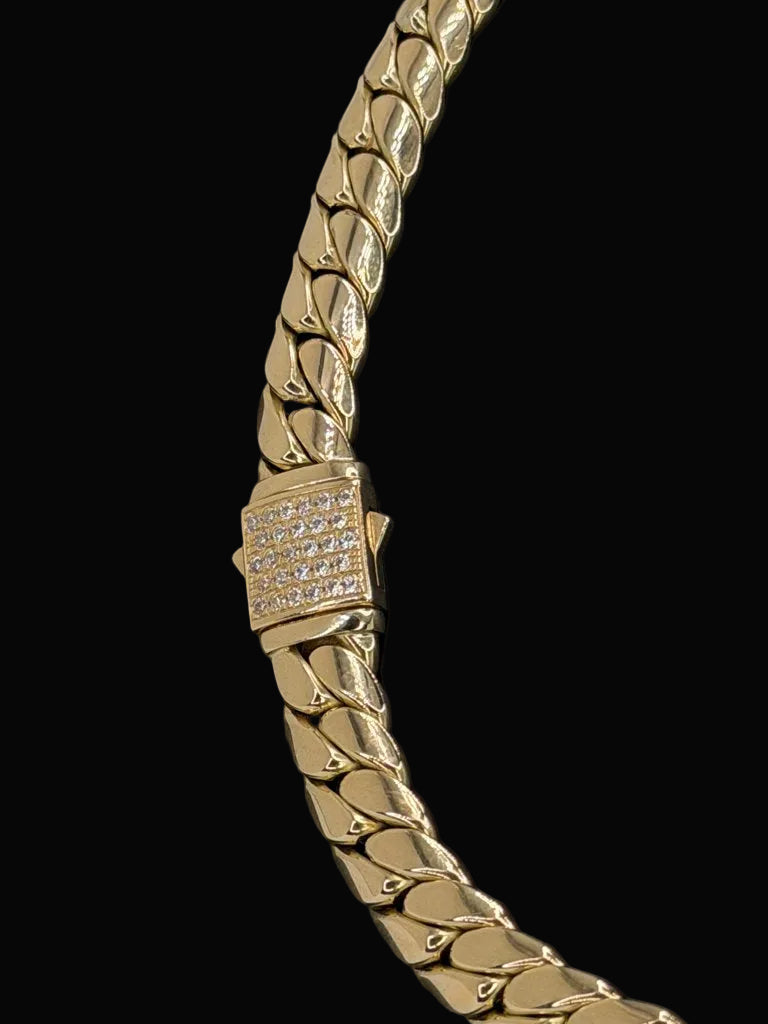 14K Choker 34.6 g