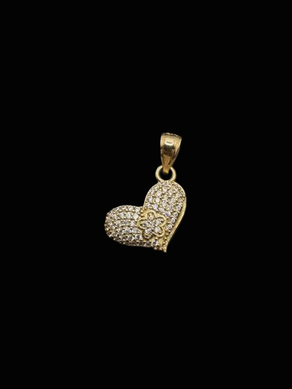 10K Pendant 1.3 g