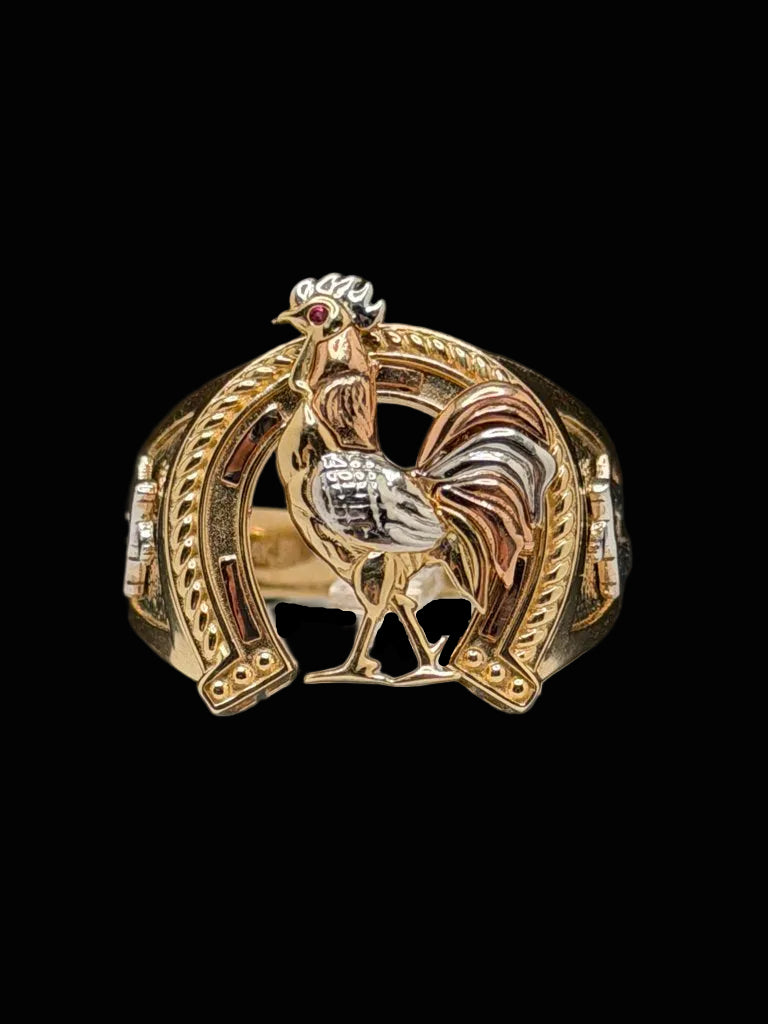 14K Ring 10.9 g