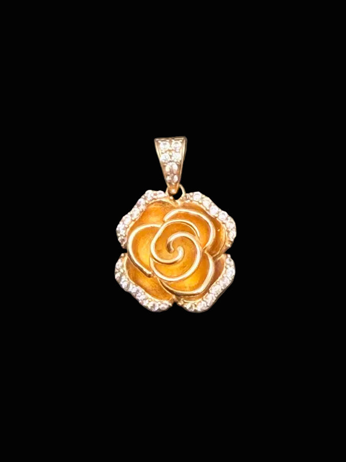 10K Pendant 2.4 g
