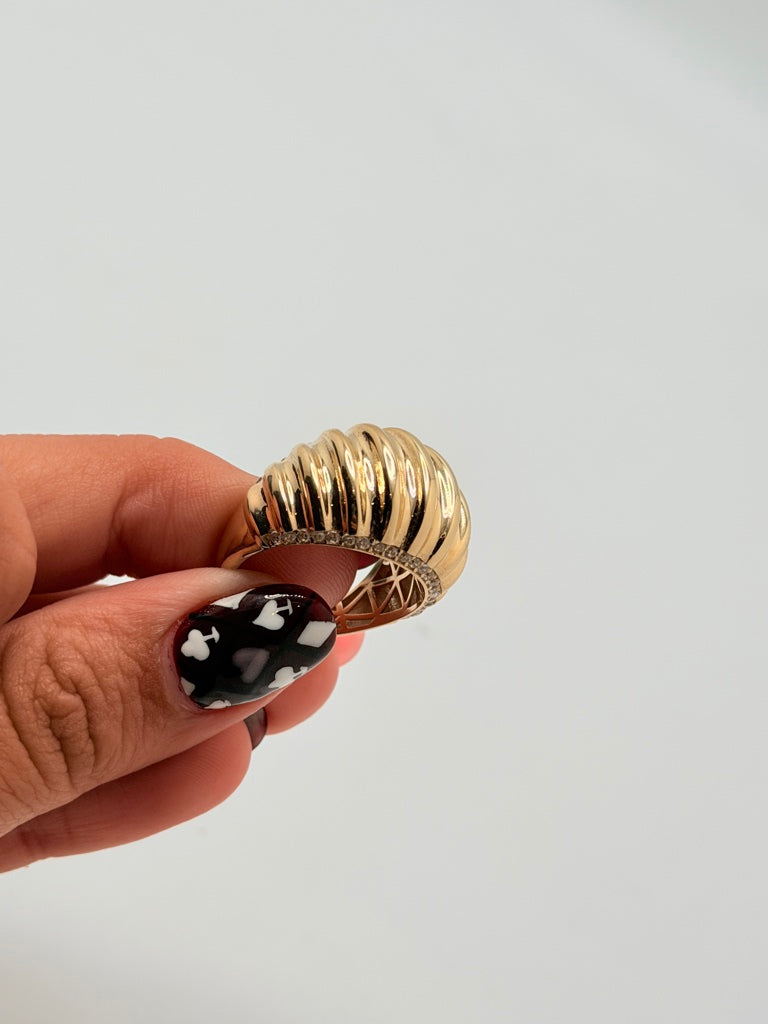 Anillo M 10K Weight 79