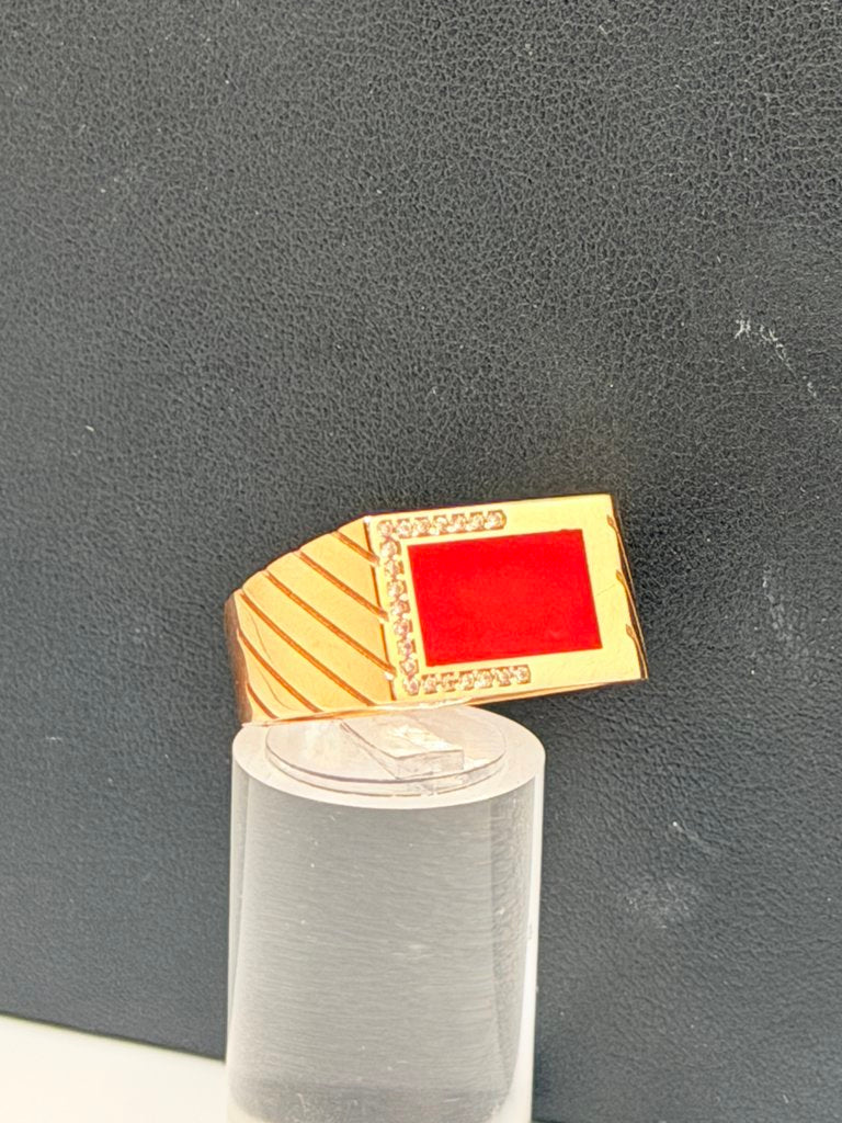 10K Ring 5.6 g