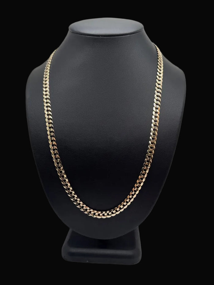 14K Corte Brillo Chain 29.9 g