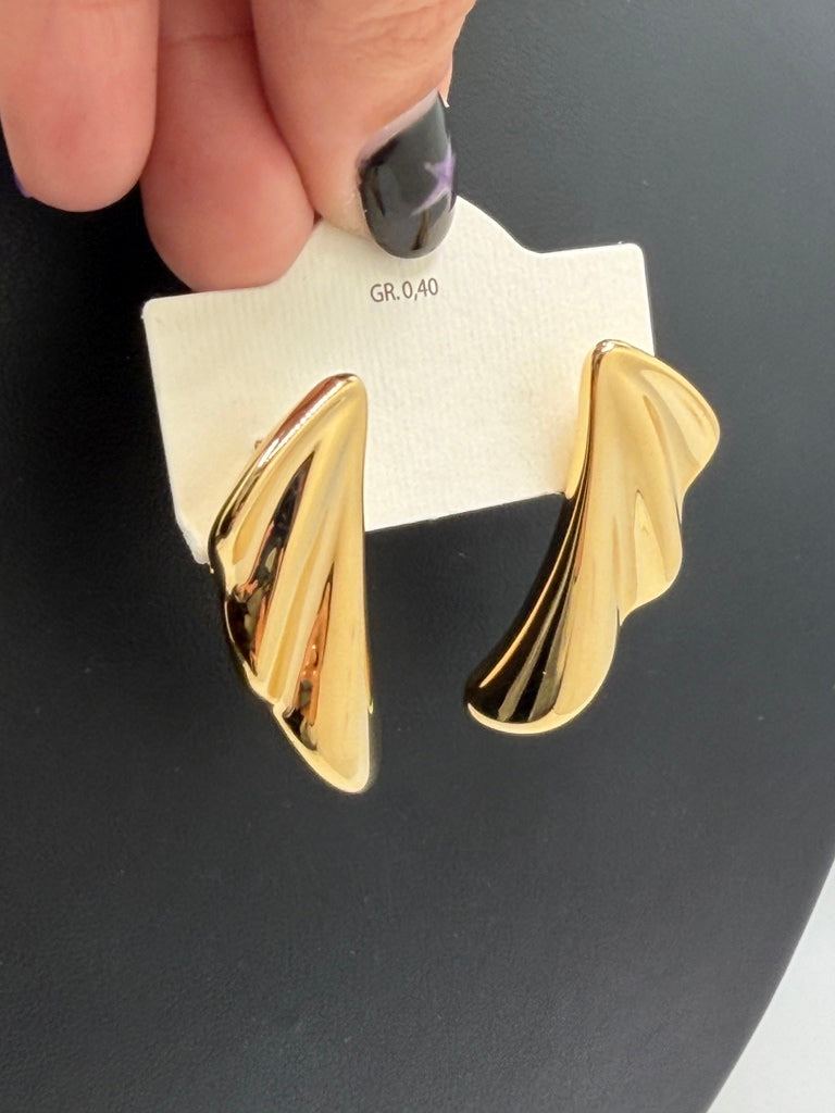 Aretes 14K 6.3 g