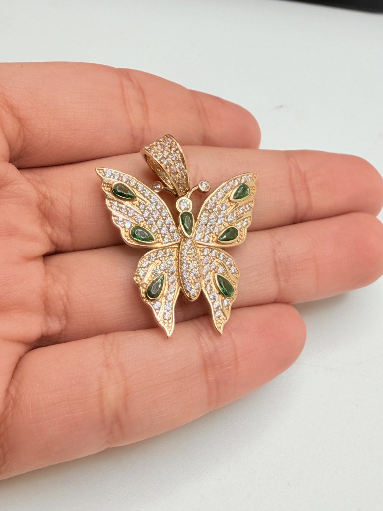 Dije 14K Zirconia 5.2 g