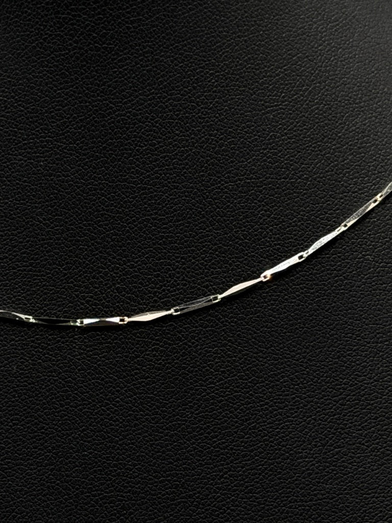 Cadena 14K Weight 3.6 g
