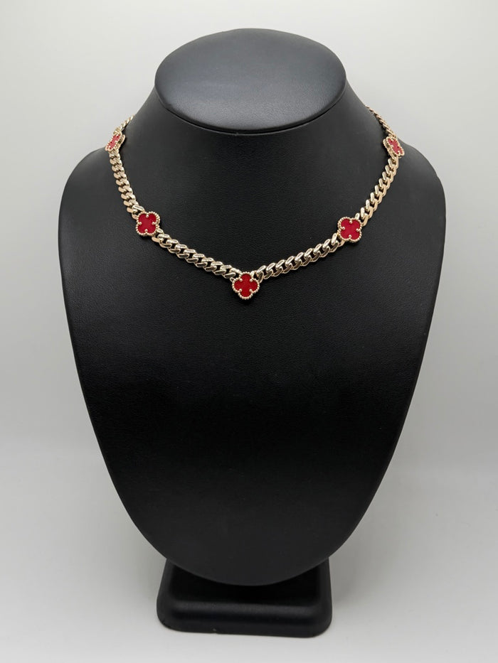 Gargantilla 14K 16.1 g
