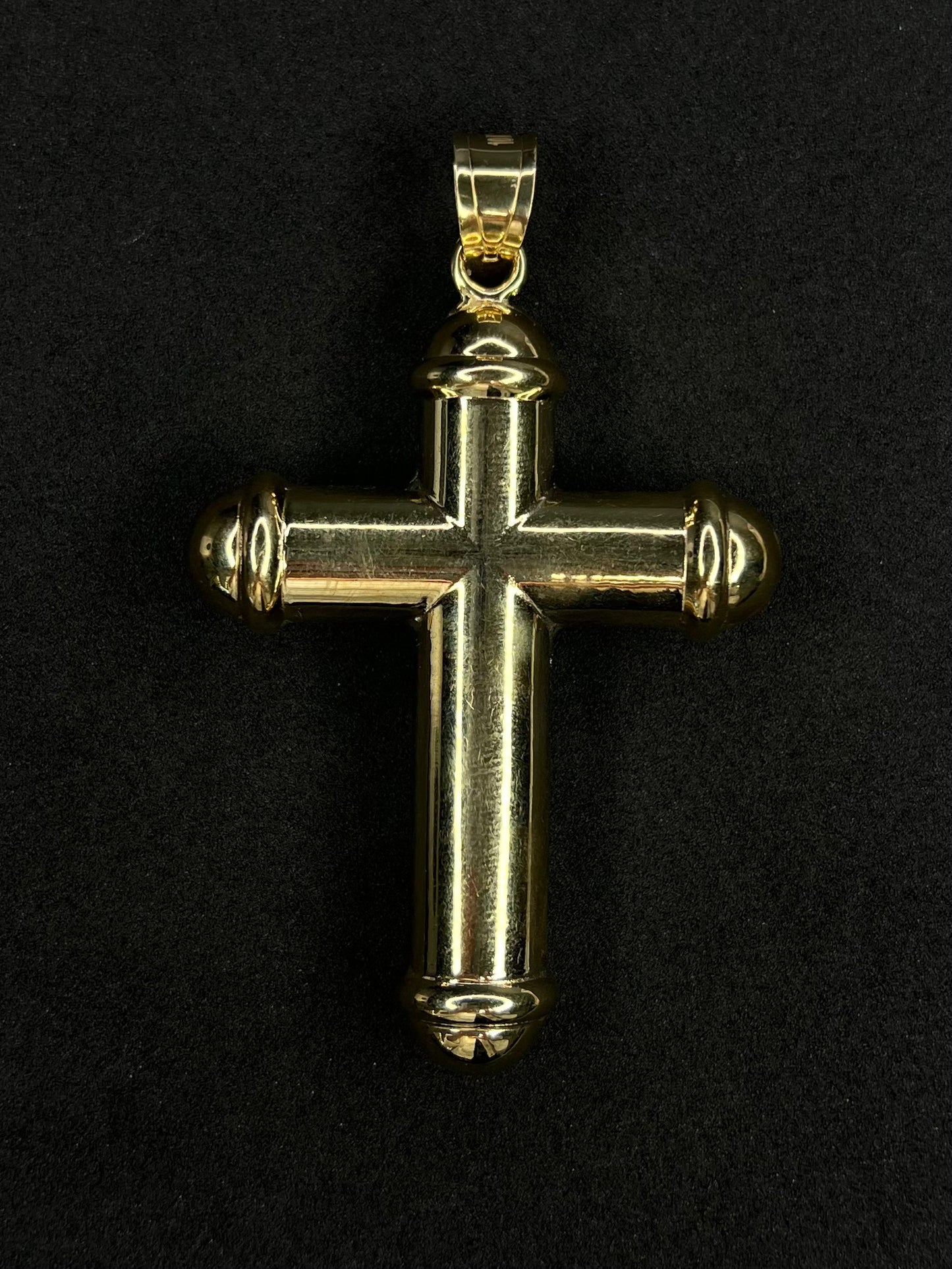 Cross Pendant 10K 7.9 g
