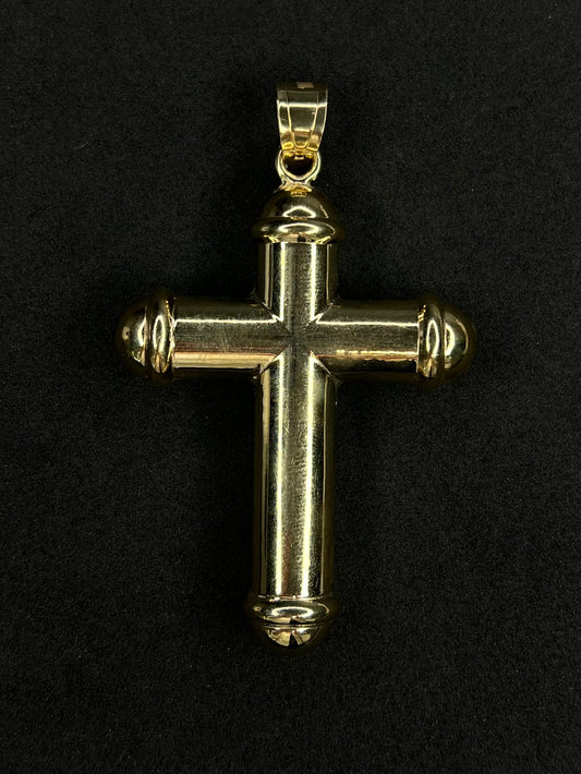 Cross Pendant 10K 7.9 g